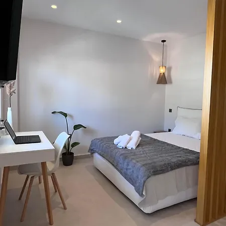 Apartament Adam's Luxury Loutráki