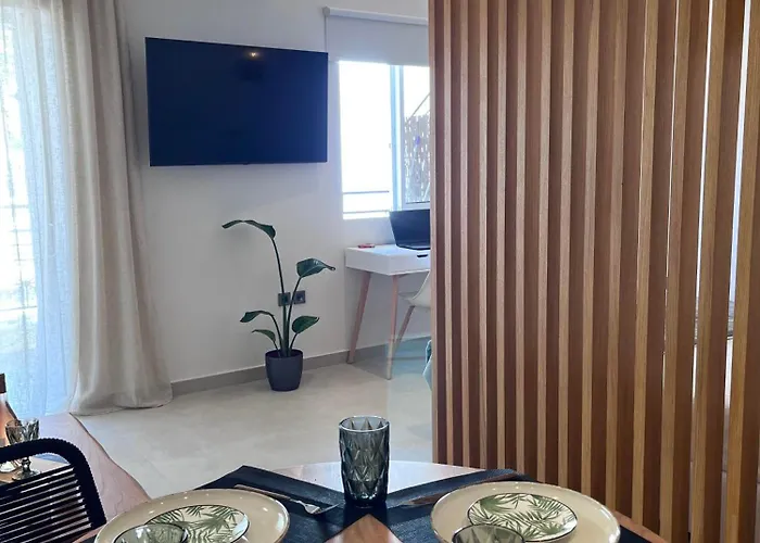 Appartamento Adam's Luxury Loutráki