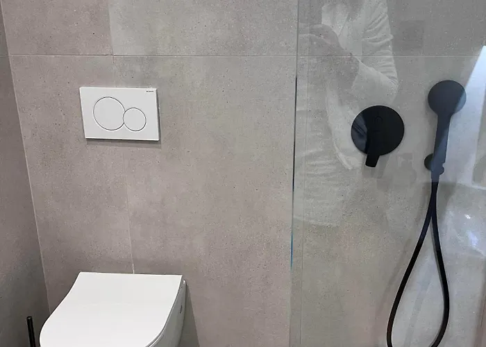 Apartman Adam's Luxury *